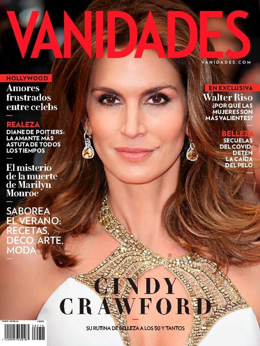 Title details for Vanidades México by Editorial Televisa SA de CV - Available